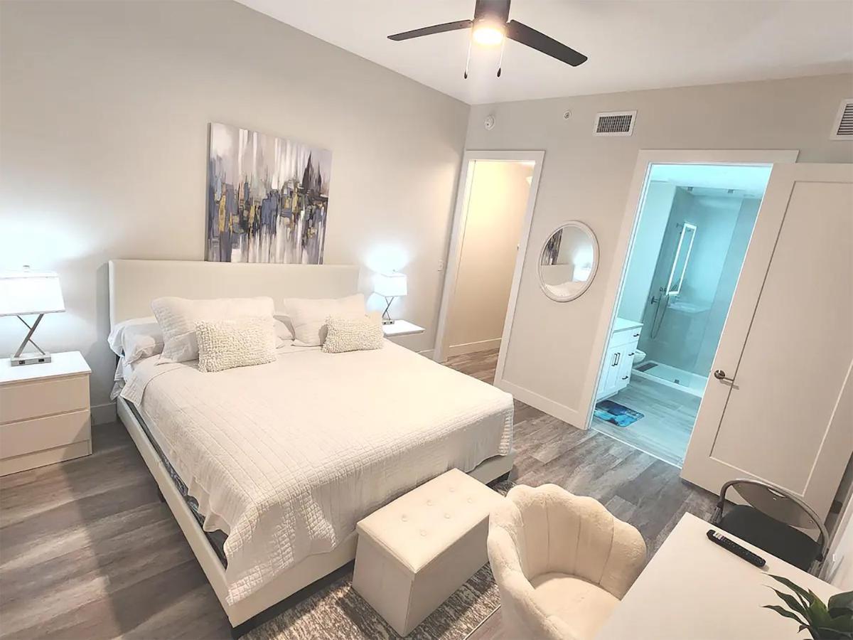 Lux Place And Cozy 3Beds 2Rooms Enjoy Life In Wpb Gym, Ev Station Nearby The Downtown And Beaches West Palm Beach Zewnętrze zdjęcie