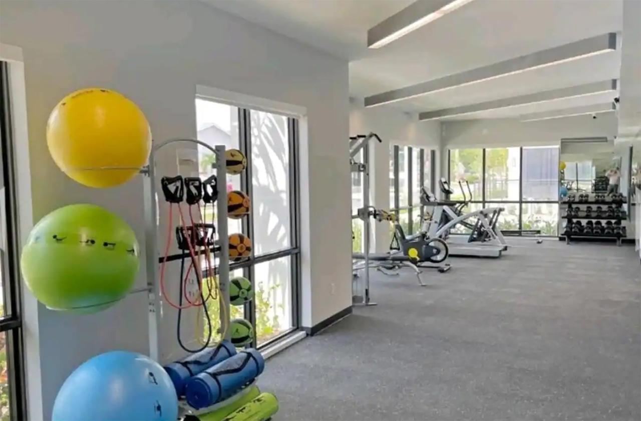 Lux Place And Cozy 3Beds 2Rooms Enjoy Life In Wpb Gym, Ev Station Nearby The Downtown And Beaches West Palm Beach Zewnętrze zdjęcie