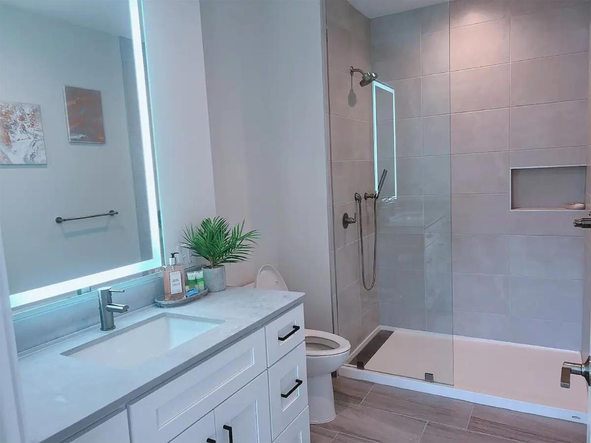 Lux Place And Cozy 3Beds 2Rooms Enjoy Life In Wpb Gym, Ev Station Nearby The Downtown And Beaches West Palm Beach Zewnętrze zdjęcie
