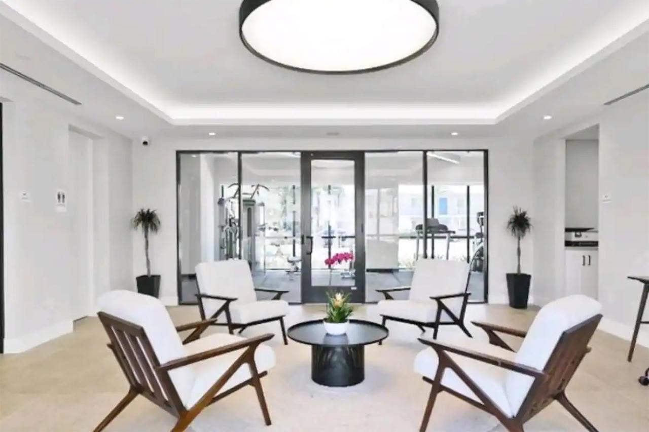Lux Place And Cozy 3Beds 2Rooms Enjoy Life In Wpb Gym, Ev Station Nearby The Downtown And Beaches West Palm Beach Zewnętrze zdjęcie