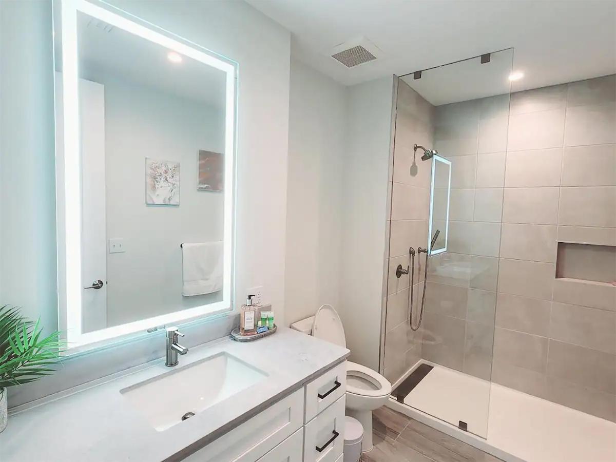 Lux Place And Cozy 3Beds 2Rooms Enjoy Life In Wpb Gym, Ev Station Nearby The Downtown And Beaches West Palm Beach Zewnętrze zdjęcie