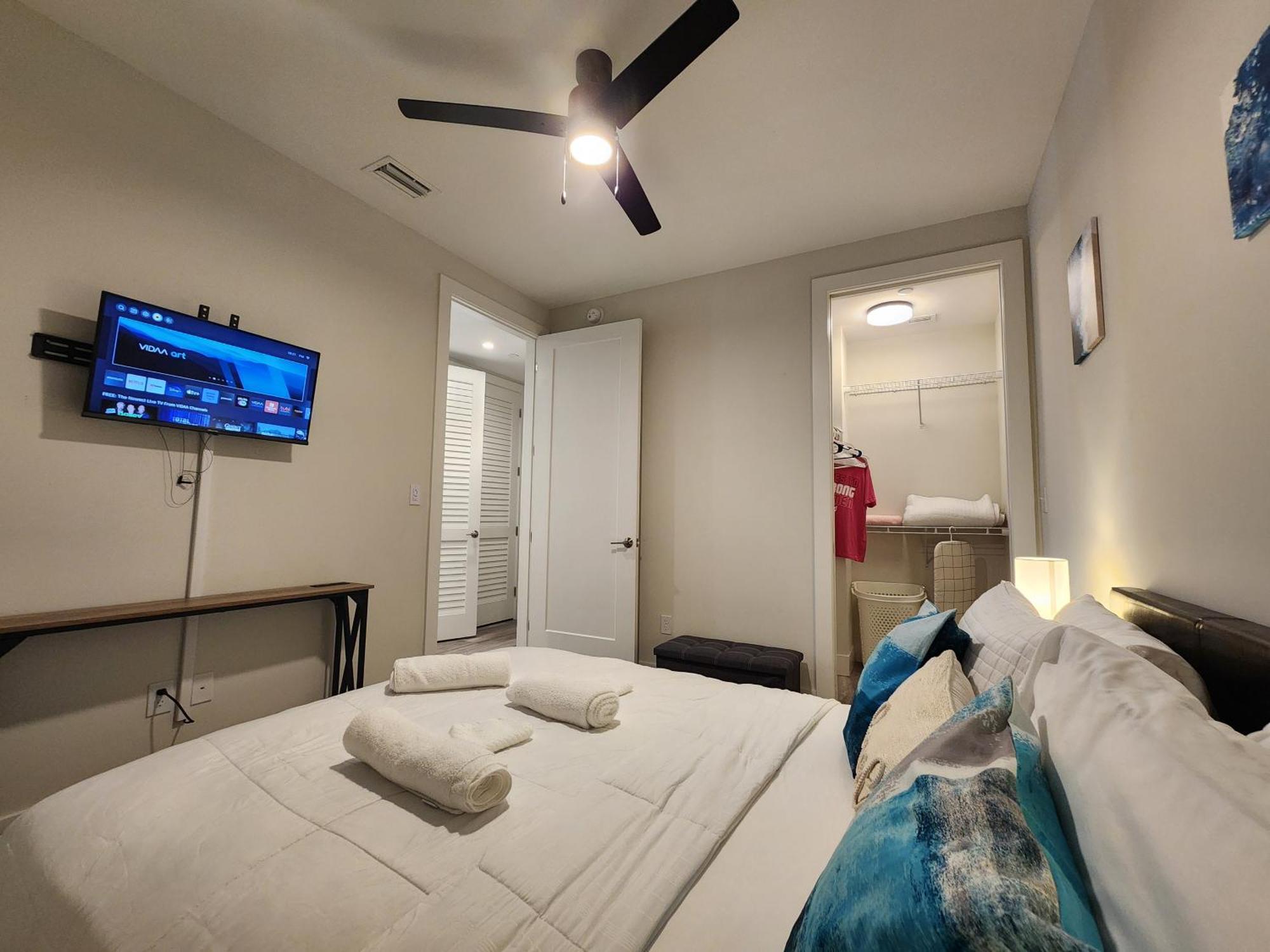 Lux Place And Cozy 3Beds 2Rooms Enjoy Life In Wpb Gym, Ev Station Nearby The Downtown And Beaches West Palm Beach Zewnętrze zdjęcie